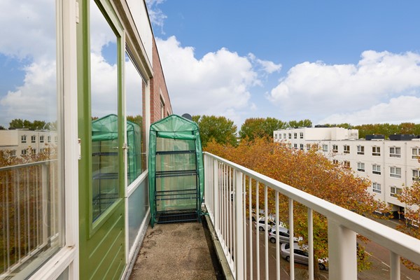 Medium property photo - Daniël Defoelaan 62, 1102 ZJ Amsterdam